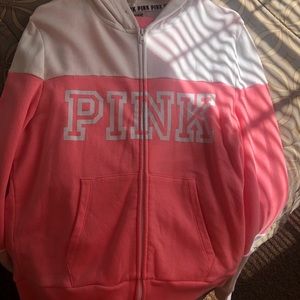 PINK Sweatsuit